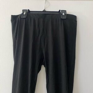 32 Degrees Black Leggings